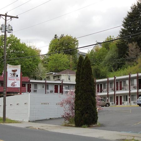 American Travel Inn Пульман Экстерьер фото