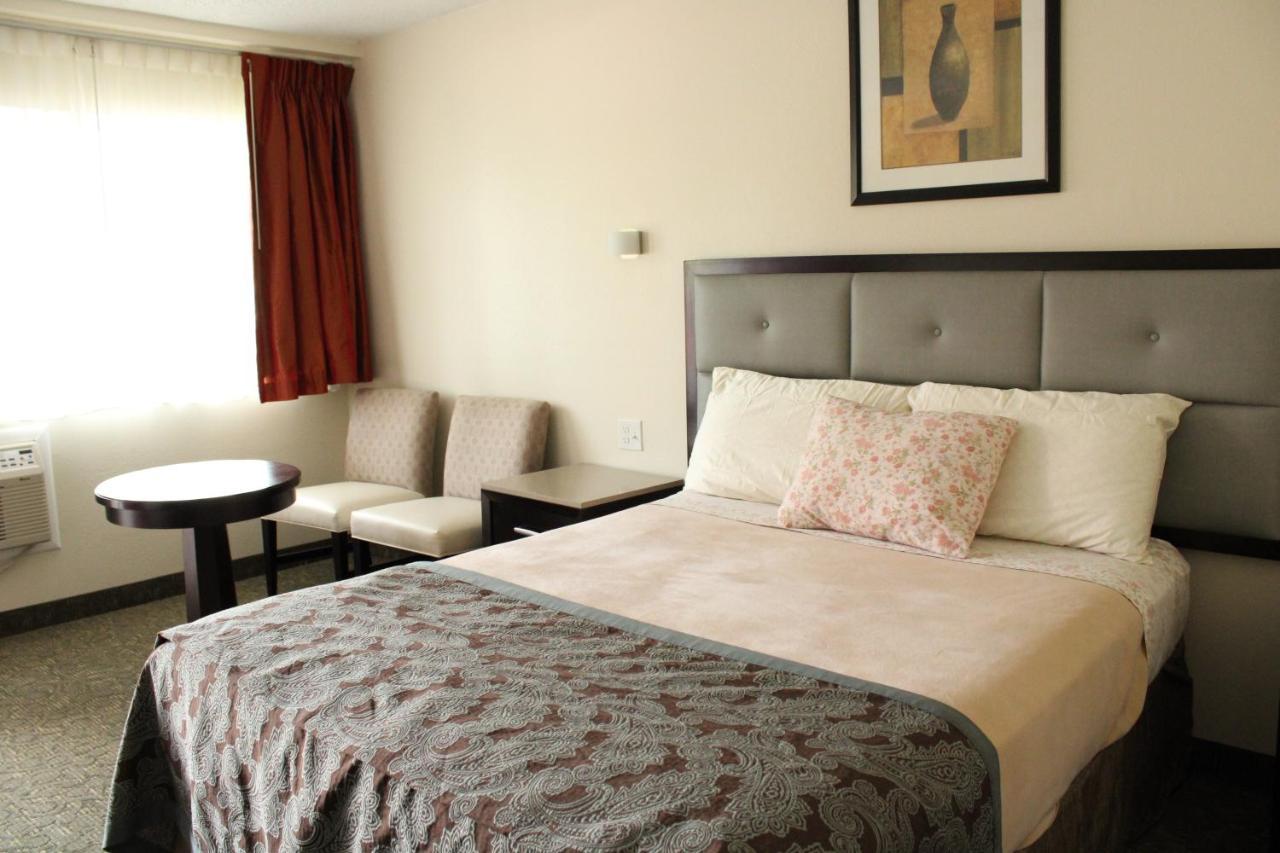 American Travel Inn Пульман Экстерьер фото